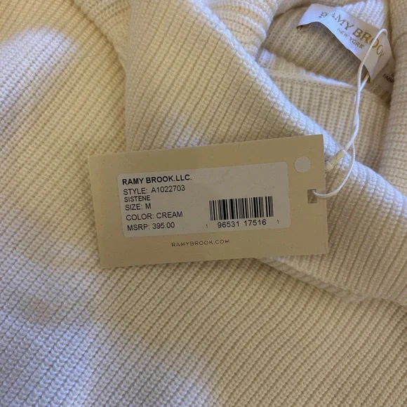 Ramy Brook Sistine Sweater - Picture 6 of 7